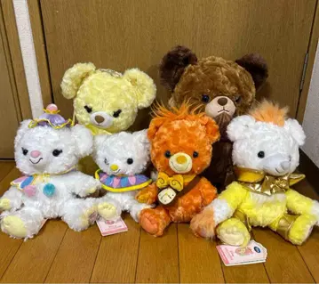 유니베어시티 미녀와 야수 루미에르 콕스워크 포트 부인 칩