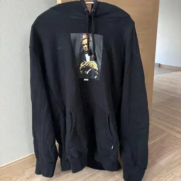 FFC 후드티 대부 XL
