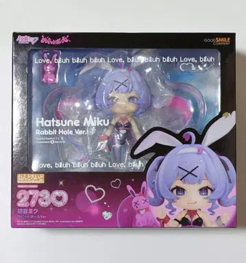 넨도로이드 하츠네 미쿠 래빗홀 Ver.