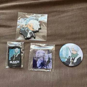 BLEACH 히즈카야 토시로 굿즈