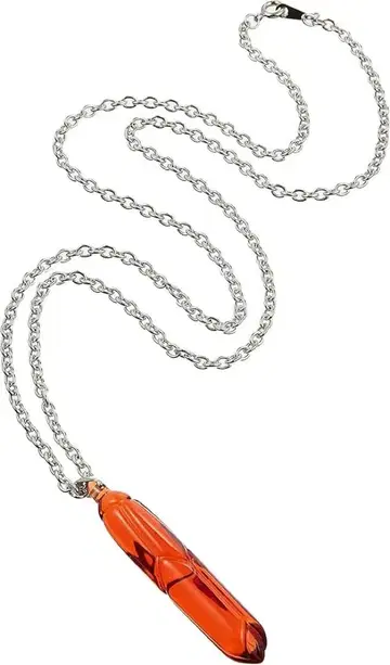 심포기어 G 기어 펜던트 목걸이 액세서리