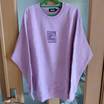 X-LARGE SQUARE OG 맨투맨