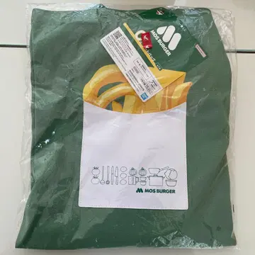 [ 미사용 새상품 ] 제일복권 모스버거 C상 토트백