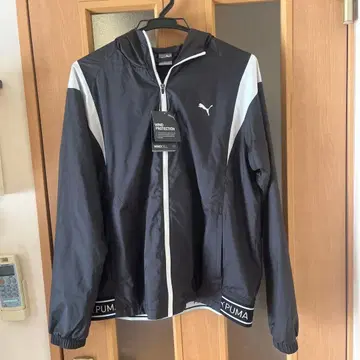 PUMA 아우터 윈드 브레이커