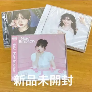 NiziU 미이히 withU반 CD AWAKE New Emotion