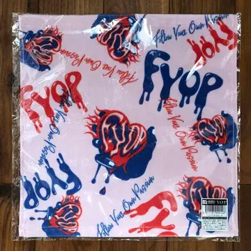 B'z LIVE-GYM 2025 -FYOP- 핸드 타월 A