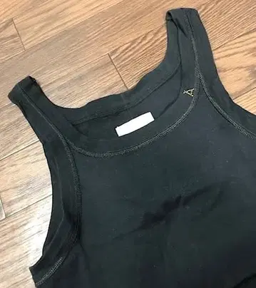 A 에이스 탱크탑 2 블랙 남성용