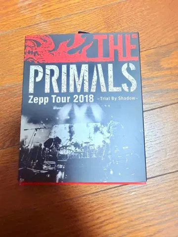 THE PRIMALS Zepp Tour 2018 Trial By