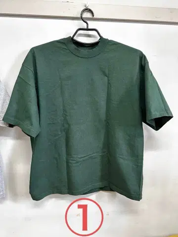 [ 2장 세트 ] HEAVYWEIGHT COLLECTIONS 헤비웨이트