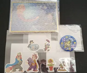 세가 럭키 쿠지 온라인 영화 [ 피노키오 ] 85주년 묶음 판매