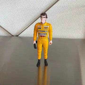 F1 드라이버 레이싱 드라이버 피규어 레이싱 히어로
