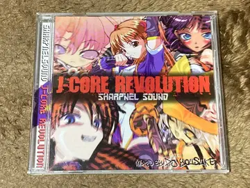 J-CORE REVOLUTION SHARPNEL SOUND