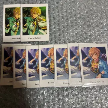 앙상블 스타즈 앙스타 파샤츠 vol.6 히카제 카오루 9장 세트