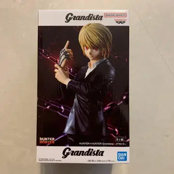 HUNTER x HUNTER Grandista 크라피카 피규어