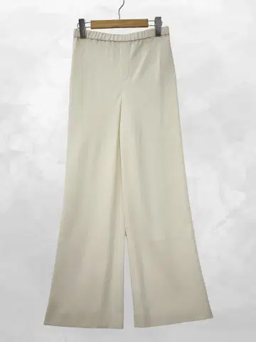 미사용품 23구 온워드 카시야마 울 와이드 팬츠 36(S)