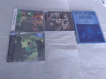 JOY-POPS 스트릿 슬라이더즈 단종 미개봉품 및 미사용품