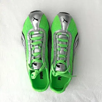새상품 PUMA H-STREET OG FIZZY GREEN 25cm