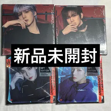 ateez MOVEMENT GOLDEN HOUR 디지팩 윤호 여상