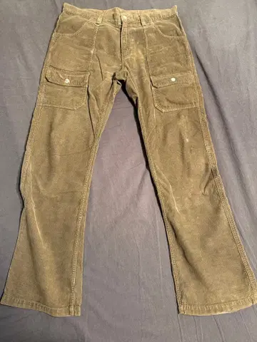 SOPHNET. 카키 워크 팬츠 M 사이즈