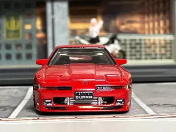 도요타 수프라 트윈 터보 개조