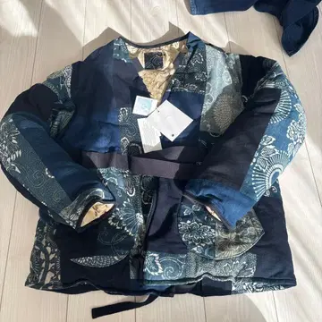 visvi Harrier down jacket kofu