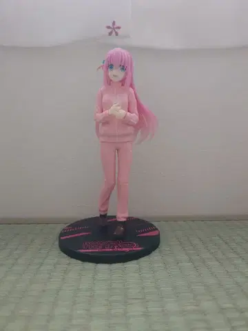 봇치 더 록! 봇치쨩의 피규어.