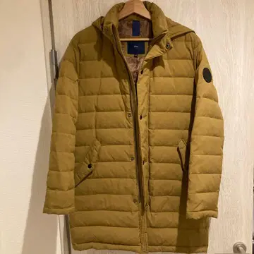 [ 새상품급 ] G-Stage 지스테이지 다운 코트 베이지 44