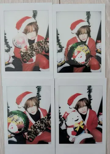 달콤한 폭력 분상 폴라로이드