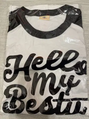 [새상품] BE:FIRST 롱슬리브 티셔츠 L