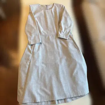 MORABITO 그레이 원피스 38