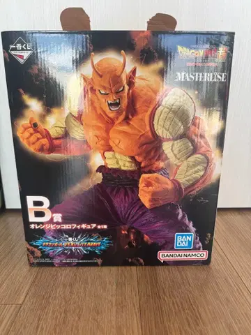 드래곤볼 B상 오렌지 컬러 피규어