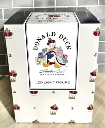 도날드 LED 라이트 DONALD THE KING BIRTHDAY