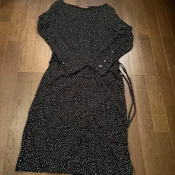 콩트와르 데코토니에 원피스