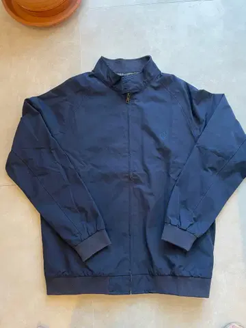 OnlyNY 네이비 집업 자켓