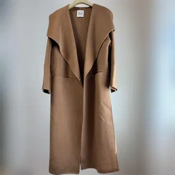 TOTEME annecy coat