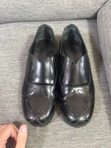 Stefan Cooke 스테판쿡 가죽 신발 로퍼