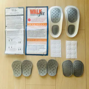 WALKfit 인솔 프리 사이즈