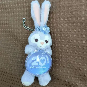 더피와 프렌즈 20주년 기념 스트랩