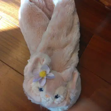 리나벨 머플러 디즈니씨 디즈니