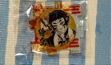 귀멸의 칼날 이어지는 아크릴 퍼즐 카이가쿠