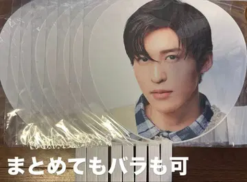 메구로 렌 부채