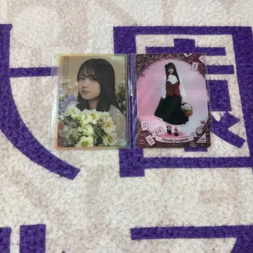 노기자카46 세토구치 신츠키 모바일 카드 묶음 판매