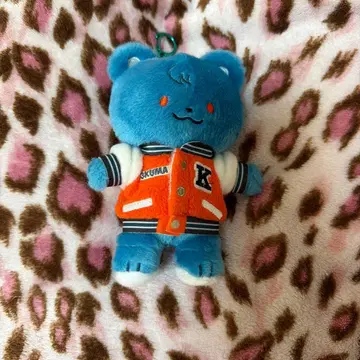 니지산지 3SKM 산곰 K.K 봉제 인형 마스코트