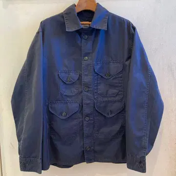 포스트 오버올즈 크루저 자켓