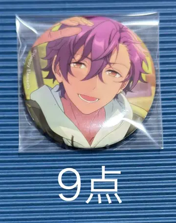 앙스타 2022 AUTUMN 오토카리 아도니스 캔뱃지