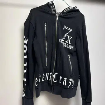 크레이지 트라이브 crazy tribe 후드티