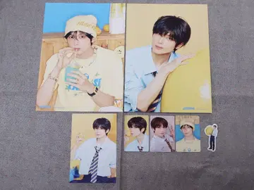 NCTDREAM 시즌 그리팅 2026 지성 Ktown4u 트레이딩 카드