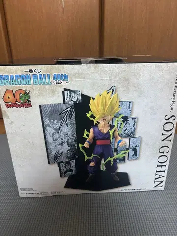 드래곤볼 SON GOHAN 피규어