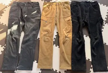 워크맨 마크 팬츠