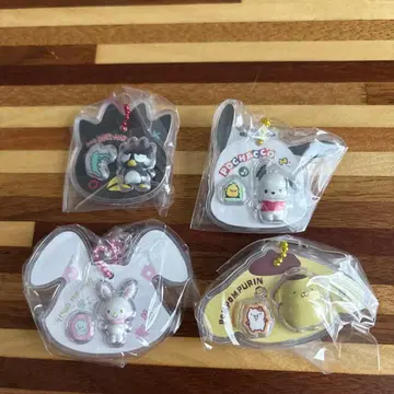 산리오 패키지 참